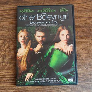 DVD 2/$10 or 6/$20 The Other Boleyn Girl